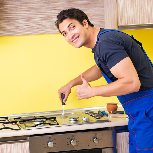 can you provide references from satisfied stove repair customers in Oyster Bay Cove NY